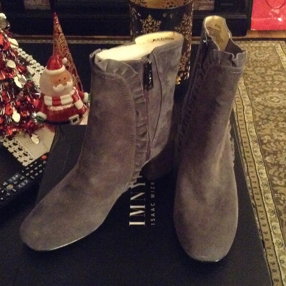 imnyc isaac mizrahi boots